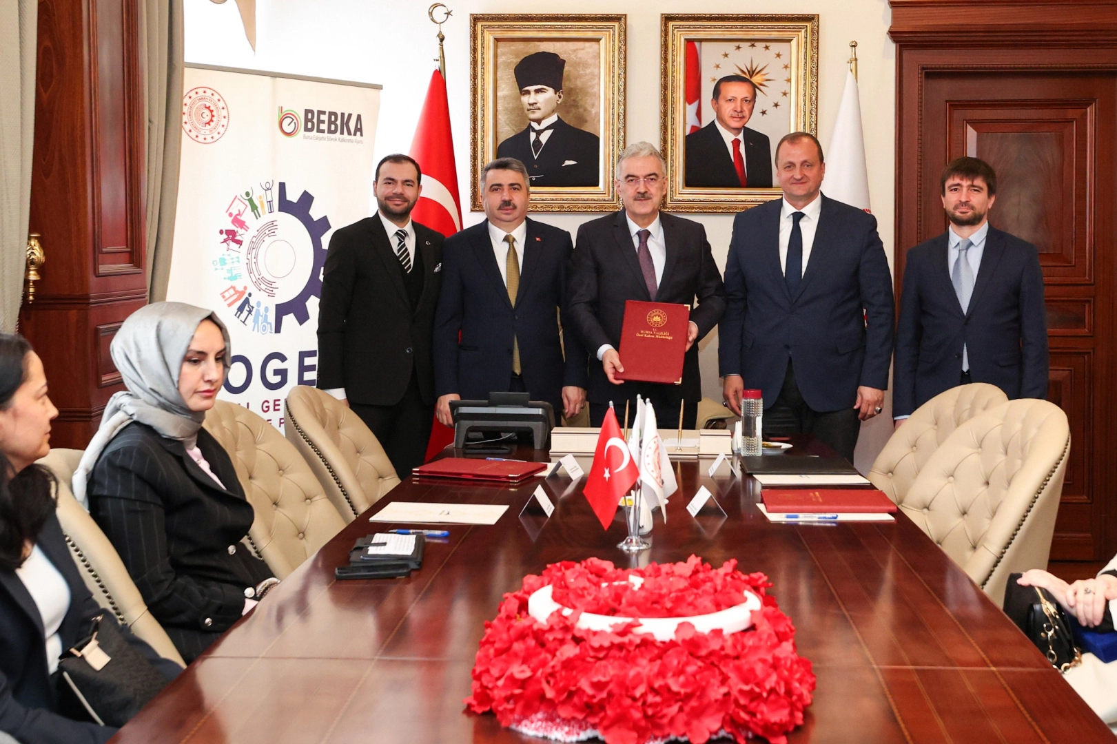 2024 SOGEP Anadoludakiler programı kapsamında hibe desteği almaya hak kazanan