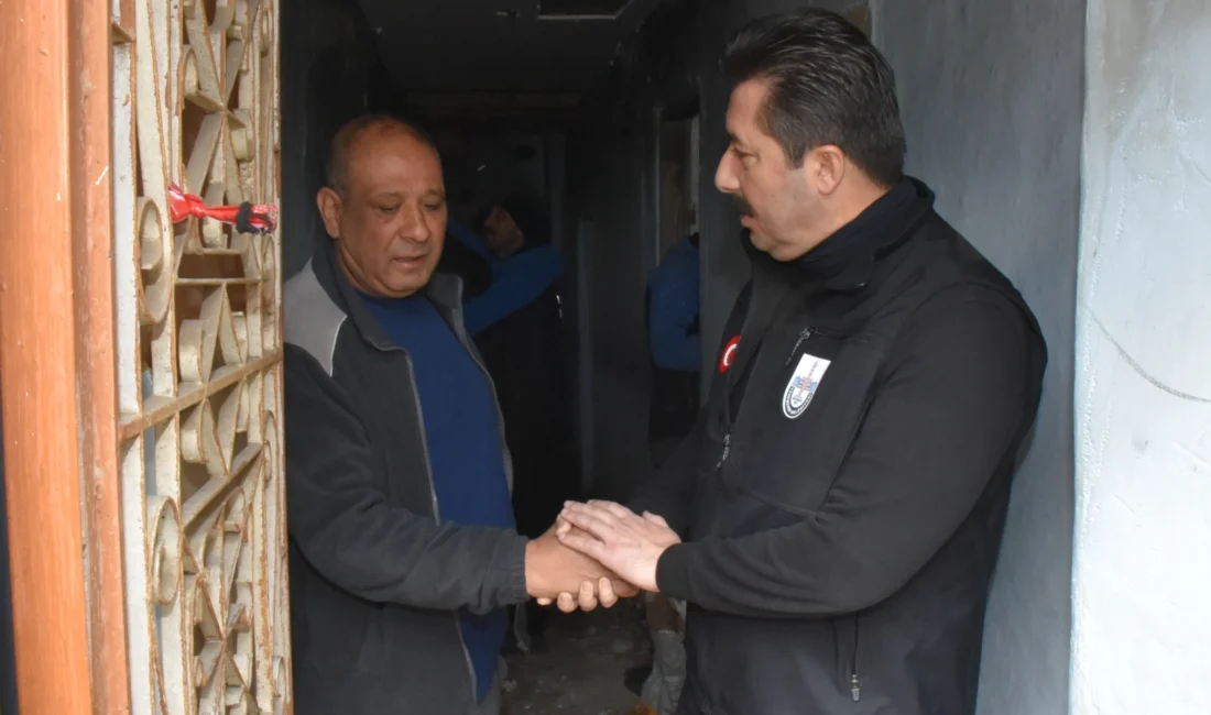 Bursa Yenişehir Belediye Başkanı Ercan Özel, geçen hafta çıkan yangında