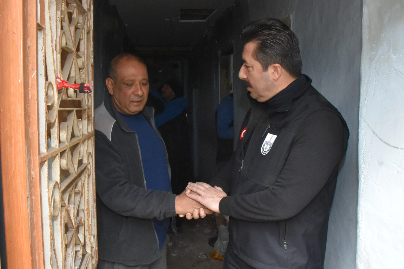 Bursa Yenişehir Belediye Başkanı Ercan Özel, geçen hafta çıkan yangında