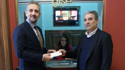 Bursa Devlet Tiyatrosu ev sahipliğinde 7-16 Nisan tarihlerinde gerçekleşecek olan