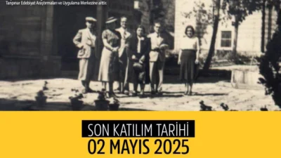 Bursa Osmangazi Belediyesi tarafından edebiyat dünyasının usta isimlerinden Ahmet Hamdi