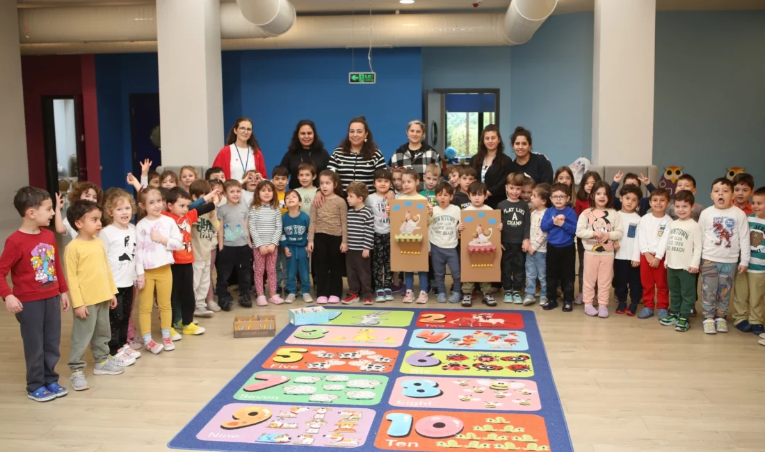 Bursa’da Nilüfer Belediyesi “30 Mart Uluslararası Sıfır Atık Günü” dolayısıyla,