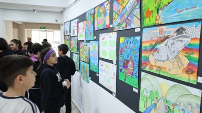 Nilüfer Belediyesi ve Nilüfer İlçe Milli Eğitim Müdürlüğü iş birliğiyle