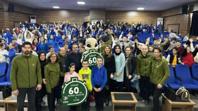 Türkiye Milli Olimpiyat Komitesi tarafından ilkokul ve ortaokul öğrencilerine yönelik