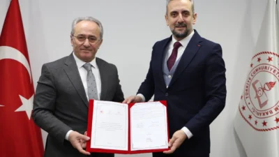 Bursa Devlet Tiyatrosu ile Bursa İl Millî Eğitim Müdürlüğü arasında,