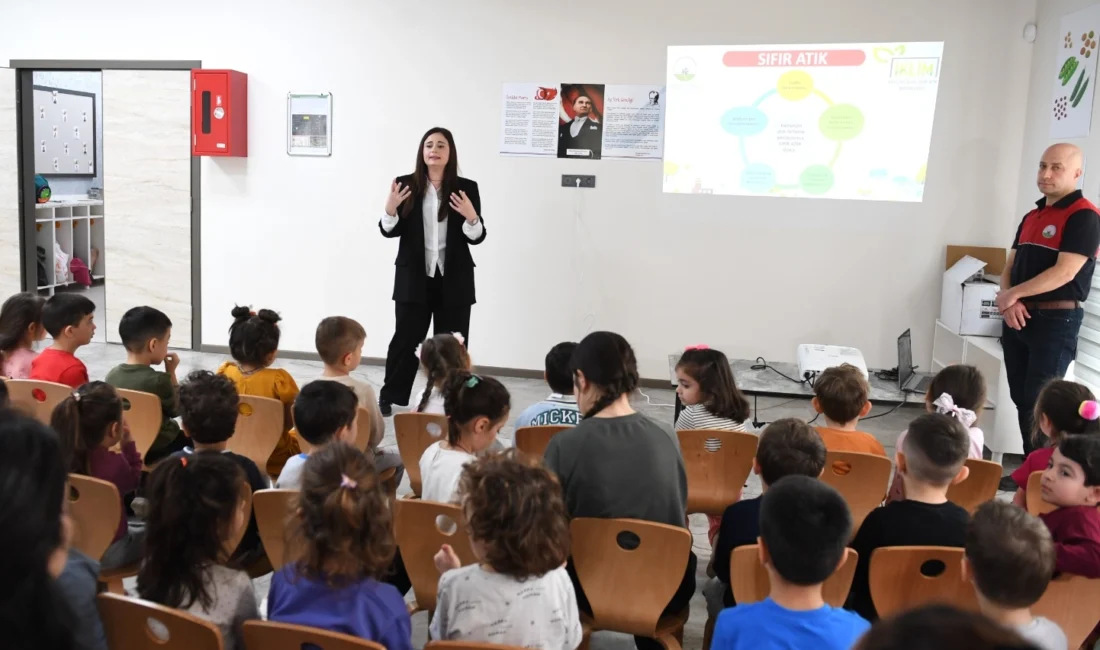 Daha yaşanılabilir bir dünya için geri dönüşüme büyük önem veren