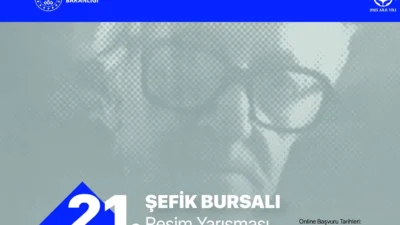Türkiye’nin önemli sanatçılarından merhum Ressam Şefik Bursalı’nın anısını yaşatmak; resim