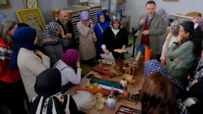 Kocaeli Büyükşehir Belediyesi, gerçekleştirdiği kültür-sanat etkinlikleriyle Ramazan ayına renk kattı.
