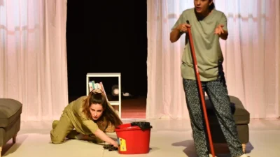 Çanakkale Belediyesi mart ayı kültür ve sanat etkinlikleri kapsamında düzenlenen