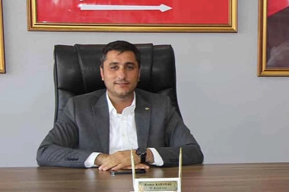Cumhuriyet Halk Partisi (CHP) Şanlıurfa İl Başkanı Ferhat Karadağ, Ramazan