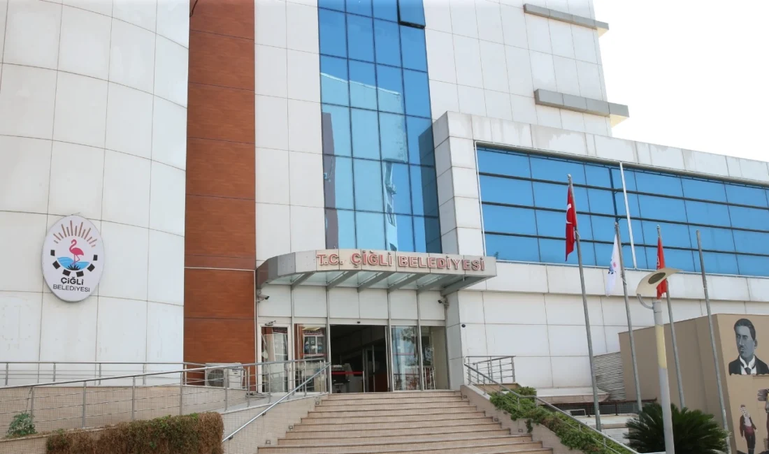 İzmir Çiğli Belediyesi şirketlerinden “Çiğli Gıda Ltd. Şti.” çalışanları, ilk
