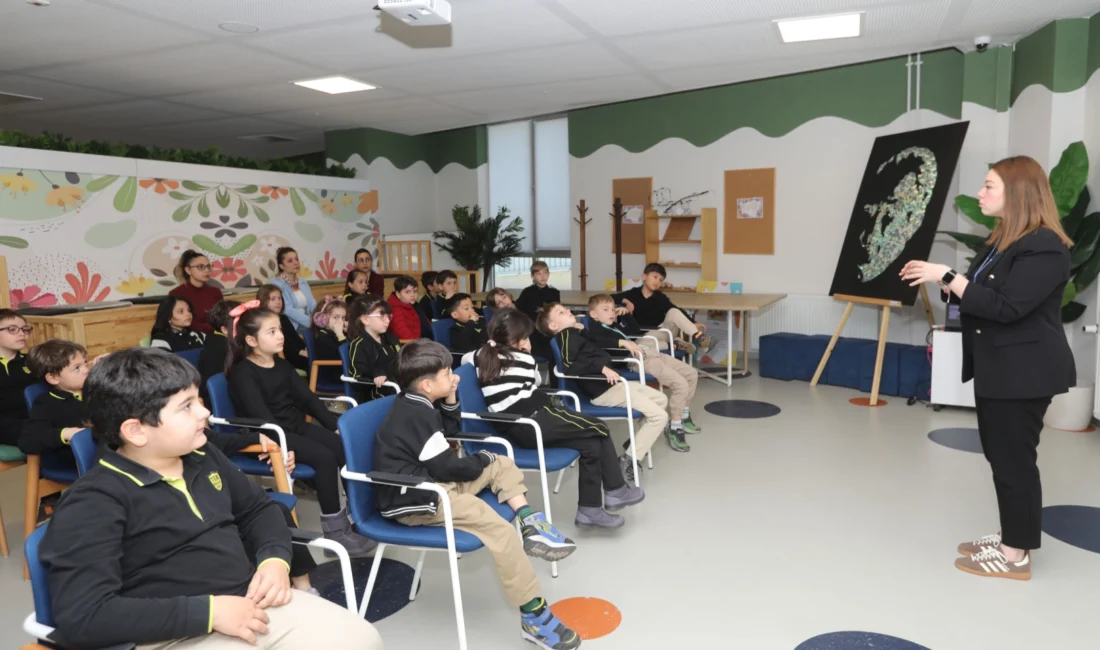 Muğla Büyükşehir Belediyesi’nin çocukların gelişimine katkı sağlamak ve oyuncaklara erişimini
