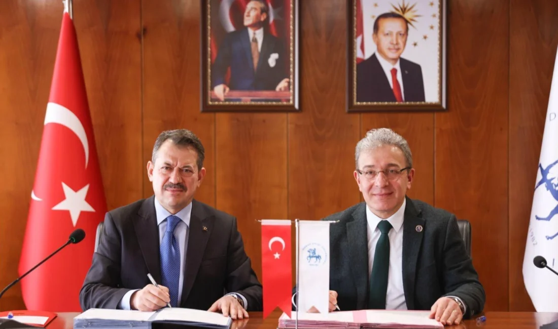 Dokuz Eylül Üniversitesi (DEÜ) ile İzmir Cumhuriyet Başsavcılığı, denetimli serbestlik