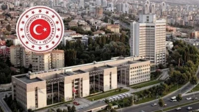 Dışişleri Bakanlığı, Suriye’de Geçiş Hükümeti kurulmasının memnuniyet verici olduğunu ifade