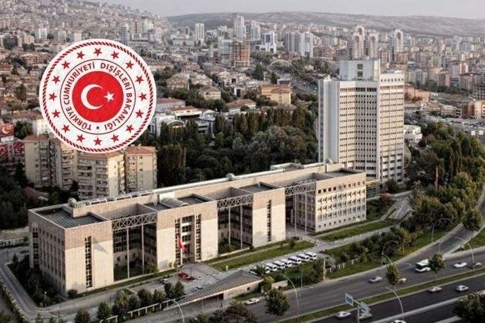 Dışişleri Bakanlığı, Suriye’de Geçiş Hükümeti kurulmasının memnuniyet verici olduğunu ifade