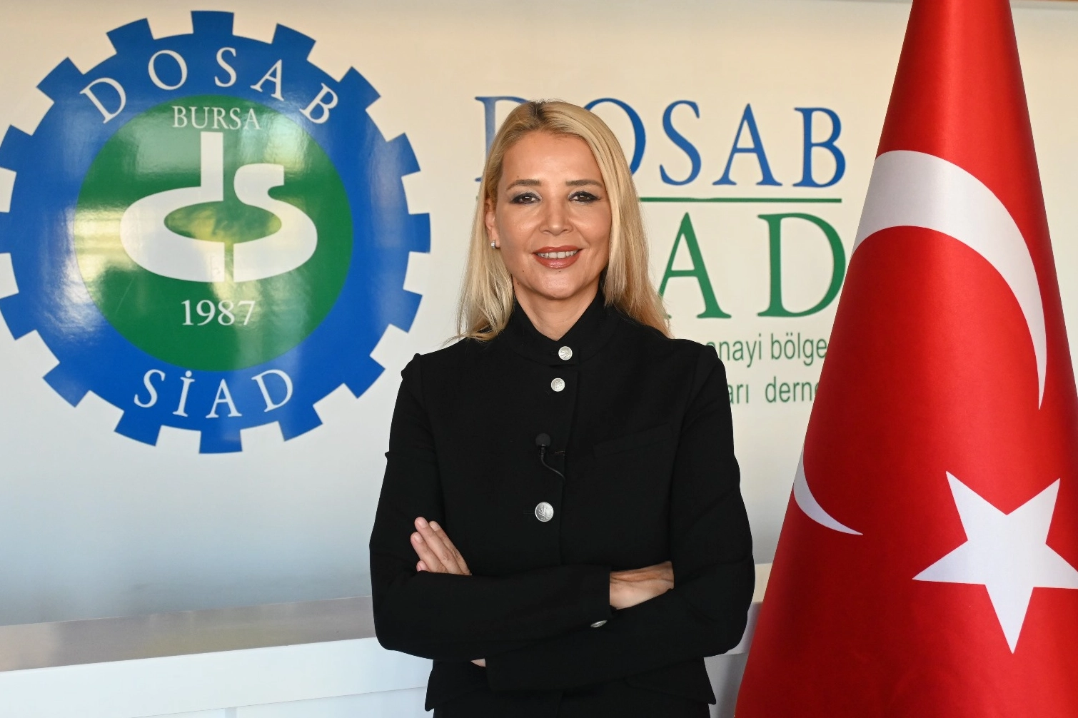 Demirtaş Organize Sanayi Bölgesi Sanayici ve İş İnsanları Derneği (DOSABSİAD)