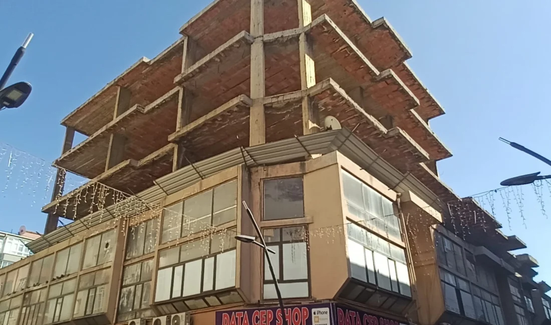 Edirne’nin Keşan ilçesinde yapıldığı günden bu yana, çok sağlam olmadığı