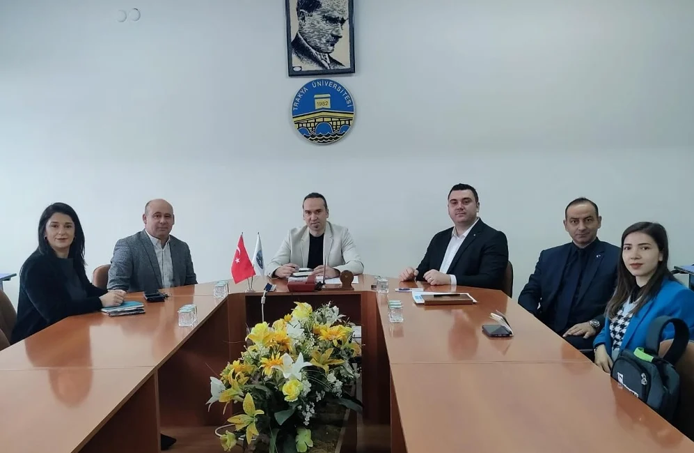 Edirne Keşan TSO, İŞKUR, TOBB ve Trakya Üniversitesi iş birliğiyle başlatılacak