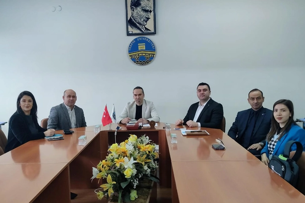 Edirne Keşan TSO, İŞKUR, TOBB ve Trakya Üniversitesi iş birliğiyle başlatılacak