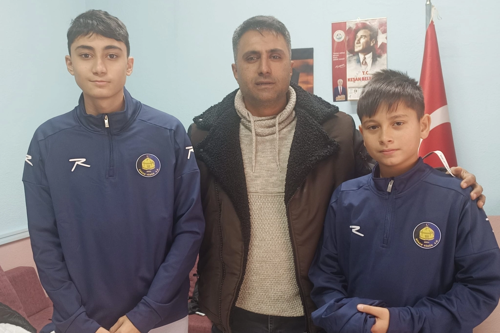 Edirne’de Yenimescit Mahallesi’nin adının Yörük Mahallesi olarak değişmesi süreci devam ederken, mahalle sakinleri Yörükspor