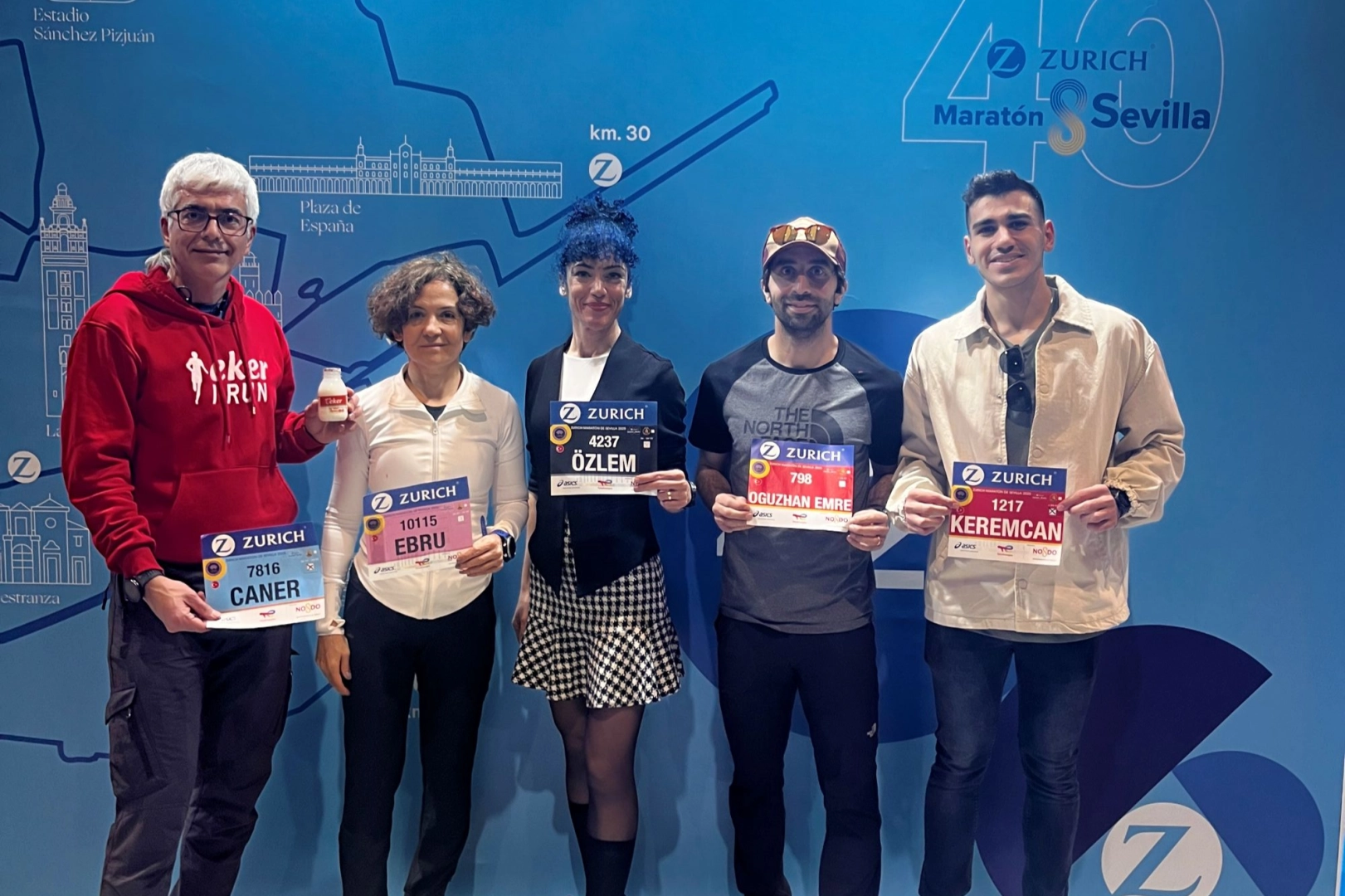 Bursa Eker Meydan’da, 6 Ekim 2024’te 5 bin kişinin rekor