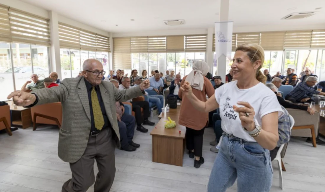 Emekli yurttaşların sosyal hayata katılımını artırmak amacıyla kültürel ve sanatsal