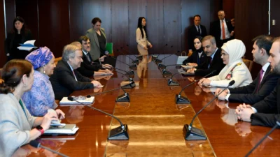 Birleşmiş Milletler (BM) Sıfır Atık Yüksek Düzeyli Şahsiyetler Danışma Kurulu