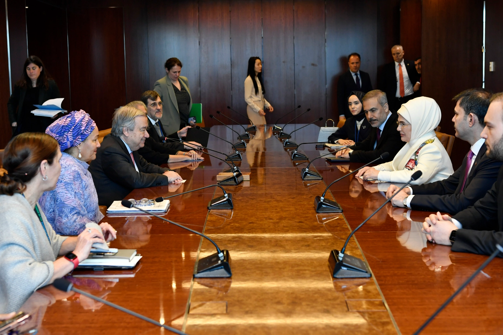 Birleşmiş Milletler (BM) Sıfır Atık Yüksek Düzeyli Şahsiyetler Danışma Kurulu