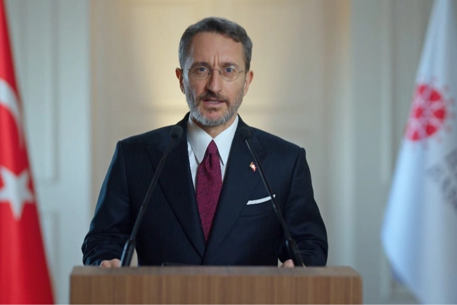 Cumhurbaşkanı İletişim Başkanı Fahrettin Altun, ‘Boykot’ adı altında faşist fikirlerini