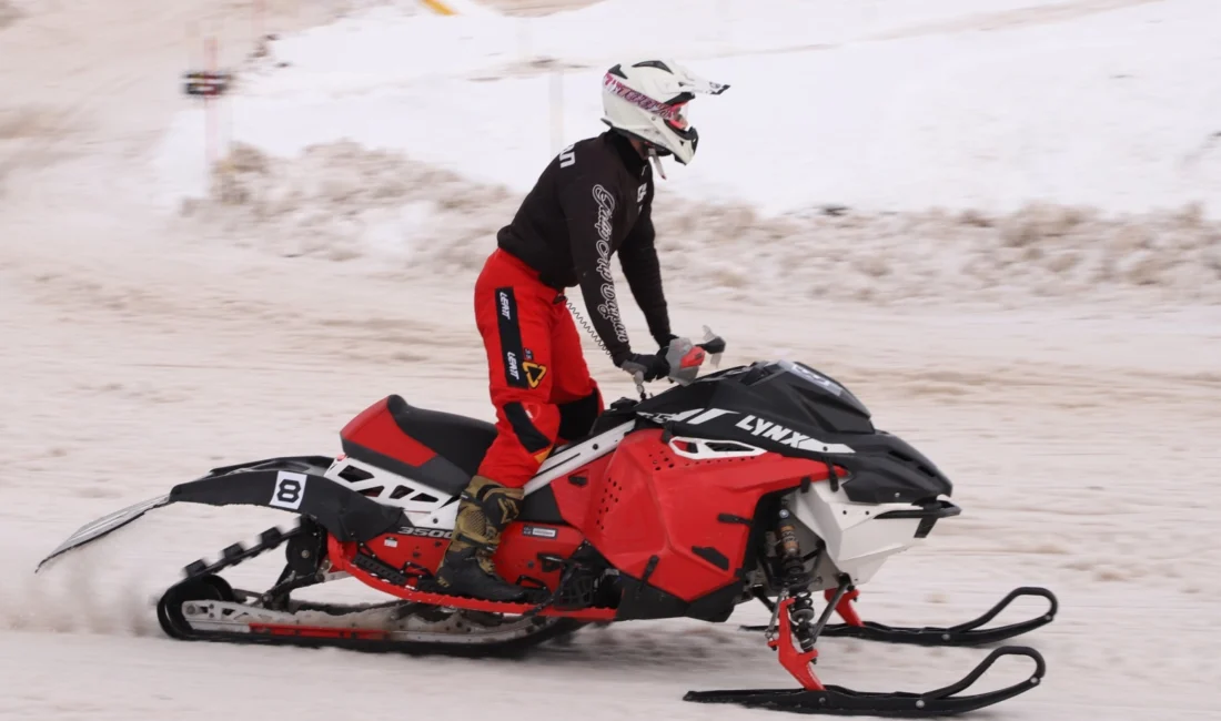 Dünya Kar Motosikleti Şampiyonası’nın ilk yarışı 1-2 Mart tarihlerinde Finlandiya’nın
