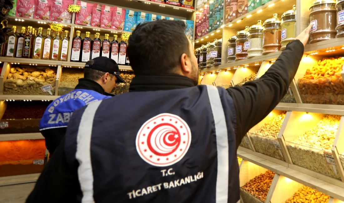 Gaziantep Büyükşehir Belediyesi, yaklaşan bayram ve Ramazan ayı alışveriş yoğunluğuna
