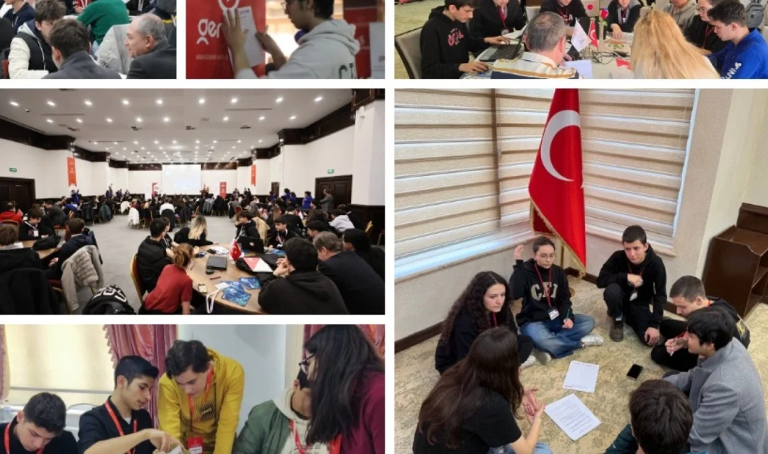 Millî Eğitim Bakanlığı koordinasyonunda, bilişim teknolojileri alanında kendini geliştirmek, projeler