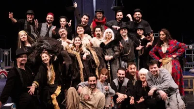 İstanbul Bakırköy Belediye Tiyatrosu, usta yazar Haldun Taner’in klasik eserlerinden