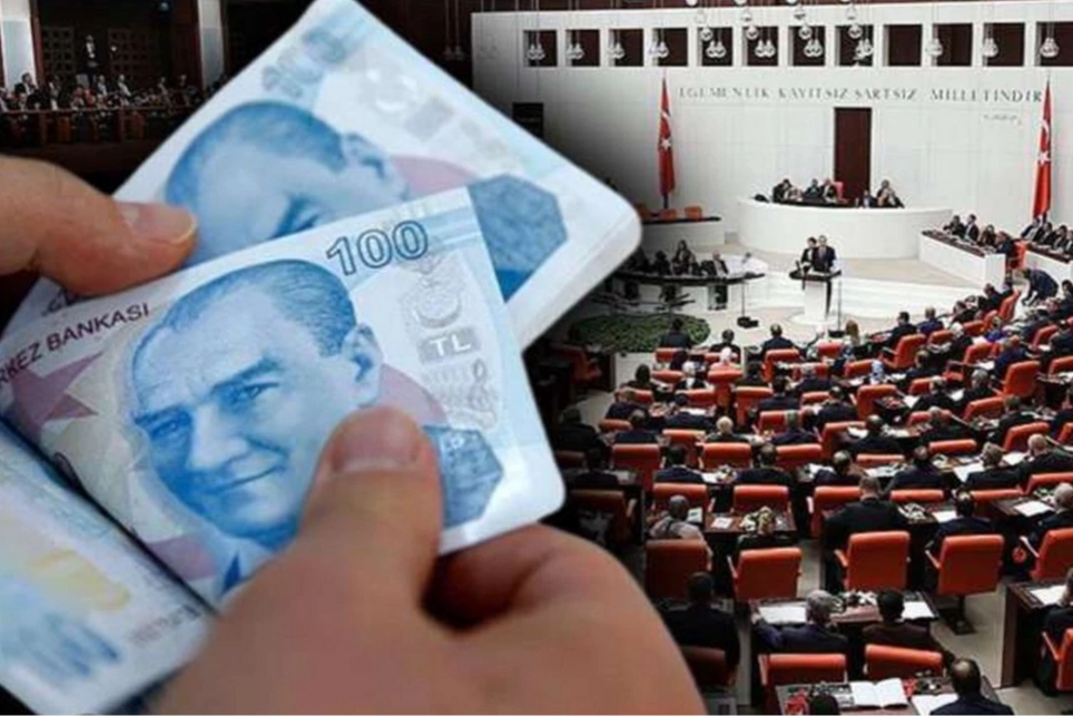 Haftalık çalışmasına 25 Mart Salı günü itibariyle başlayacak olan TBMM