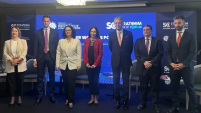 İletişim Başkanlığı ve Türkiye’nin Atina Büyükelçiliği, Yunanistan’ın başkenti Atina’da “Stratcom