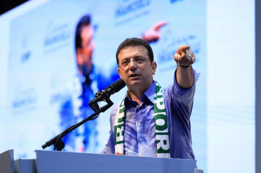 CHP’nin ön seçimle belirlenecek Cumhurbaşkanı aday adayı olan Türkiye Belediyeler