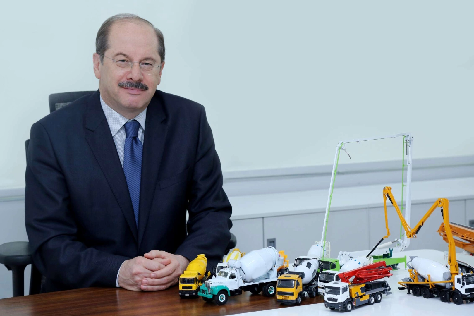 Hazır Beton Endeksi verilerine göre Ocak ayında oldukça gerileyen Faaliyet