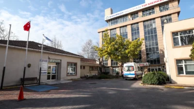 Halk sağlığı için gerçekleştirdiği çalışmalar kapsamında baştan sona yenilenen Bakırköy