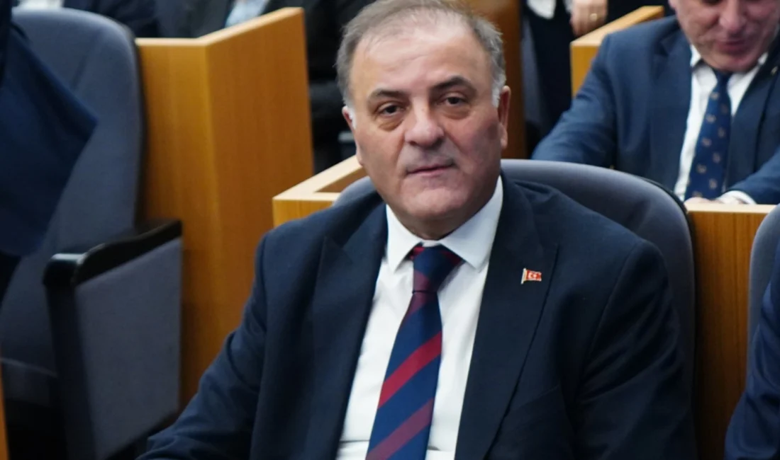 İstanbul Büyükşehir Belediyesi’ndeki “yolsuzluk” iddiasıyla tutuklanan Ekrem İmamoğlu’nun yerine Büyükşehir