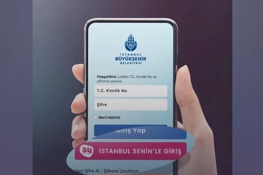 İstanbul Büyükşehir Belediyesi, akıllı şehir vizyonuyla 16 milyonluk dev metropolü