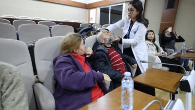 İstanbul Bakırköy Belediyesi, Körler ve Gönüllüler Derneği iş birliği ile