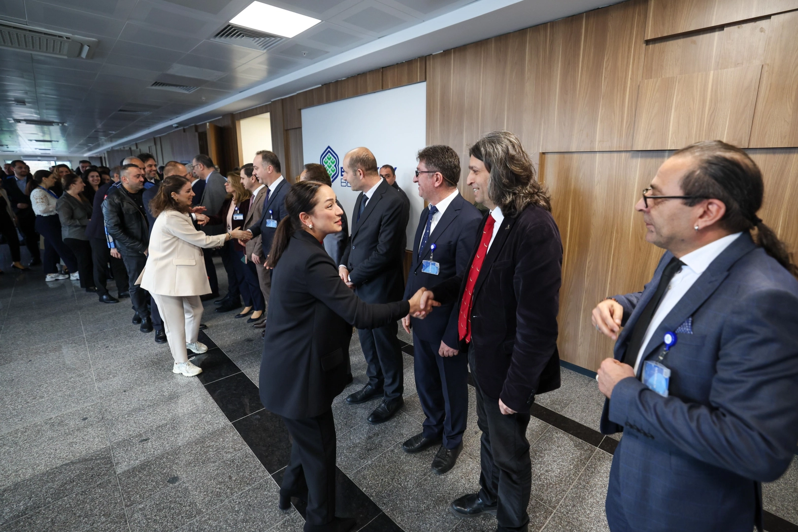İstanbul Bakırköy Belediye Başkanı Doç. Dr. Ayşegül Ovalıoğlu, Ramazan Bayramı
