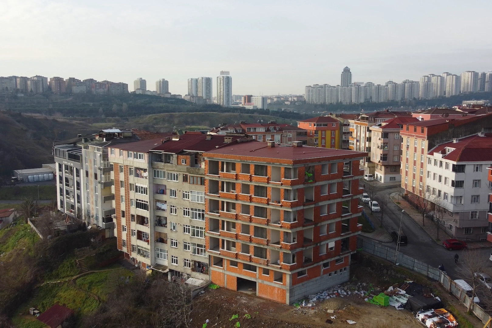 Çevre, Şehircilik ve İklim Değişikliği Bakanlığı’na bağlı Kentsel Dönüşüm Başkanlığı