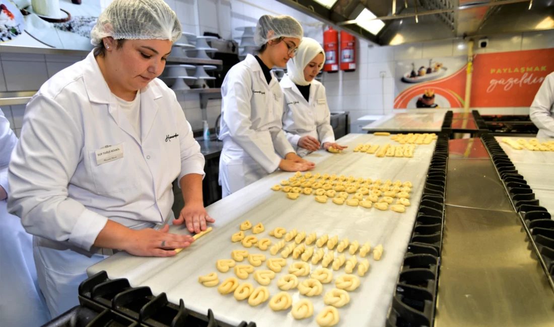 Bornova Belediyesi, İzmir Şekerciler ve Pastacılar Odası ve İzmir Soroptimist