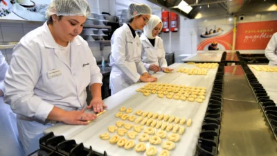 Bornova Belediyesi, İzmir Şekerciler ve Pastacılar Odası ve İzmir Soroptimist