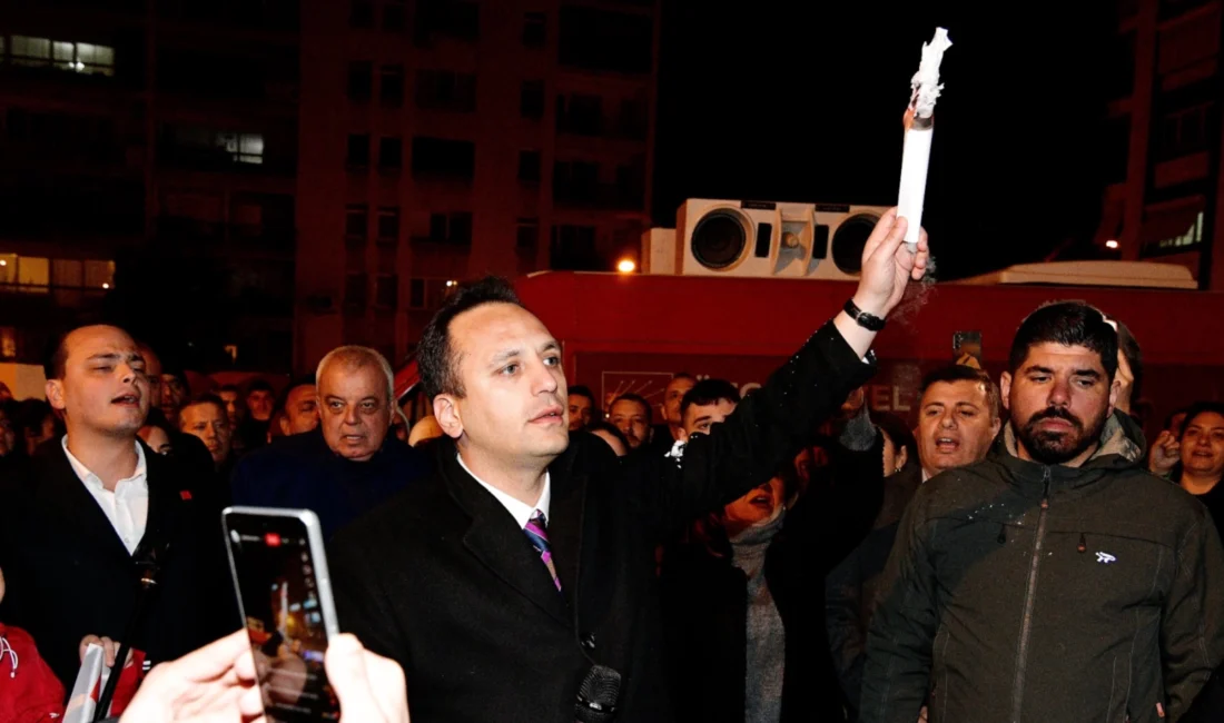 İstanbul Büyükşehir Belediye Başkanı ve CHP’nin Cumhurbaşkanı Aday Adayı Ekrem