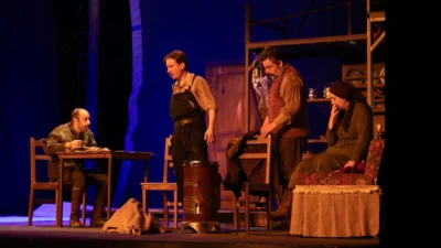 İzmir Büyükşehir Belediyesi Şehir Tiyatroları (İzBBŞT) ile Bursa Büyükşehir Belediyesi