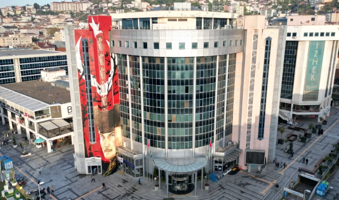 Gençlere yönelik yeni bir uygulamayı daha hayata geçiren İzmit Belediyesi,