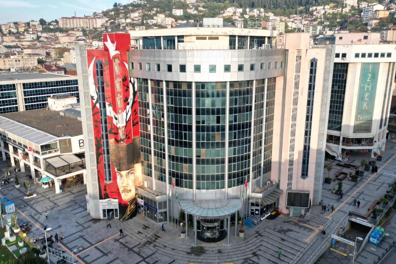 Gençlere yönelik yeni bir uygulamayı daha hayata geçiren İzmit Belediyesi,