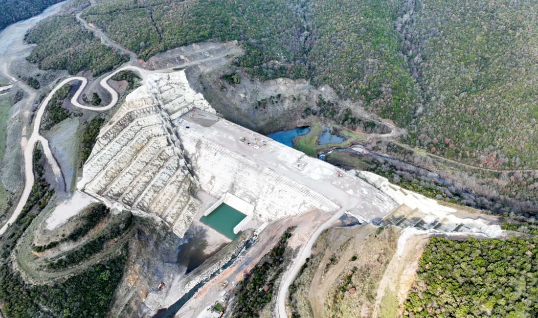 Bursa’nın Karacabey ilçesinde 45 bin 870 dekar araziye can suyu